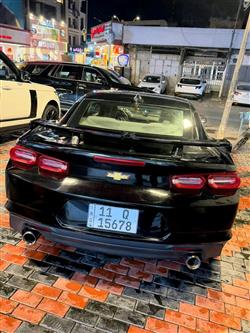 شێڤرۆلێت کەمارۆ